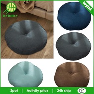 [Toyfulcabin] Round Floor Pillow, Seating Cushion Floor Cushion Pad Meditation Cushion for Yoga Sofa Bed