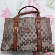 tas wanita branded hand bag Balenciaga original 100% preloved