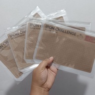 ❐ ☁ ▅ ✔ Ipon Challenge 2025 2024 Booklet with Pouch Pen Alkansya Chinkee Tan Binder 20 Pesos 50 100
