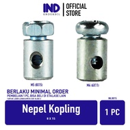 IND Clutch Nipple-Nipple Parts-Kupling Wire M4 M 4 6x11 6 x 11 / M5 5 8 x 15 mm 8 x 15mm 8x15mm