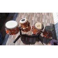 Tabla Drum And A set OfL plus A Bag
