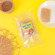 Poochlicious Bone Broth Bone Broth/ for Picky Eater Appetite Stimulating/ Dog Meal Topper/