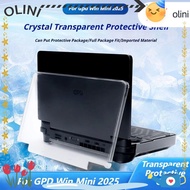 OLINI Protective , Anti-scratch Ultra Thin Transparent Cover,  Drop-Resistant Protector Hard Shell f