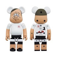 Bearbrick BE@RBRICK 超合金  花井祐介 YUSUKE HANAI 200%