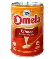 Susu Omela Krimer Kental Manis Frisian Flag 490g Bisa Cod