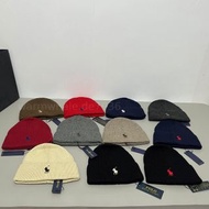 Polo Ralph Lauren 經典針織冷帽