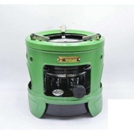 Bếp dầu hoả lò xô 8-10-12-16 tim Thăng Long và Thành Hưng chính hiệu 10 tim Tặng kèm theo 1 bộ tim d