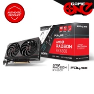 Sapphire Pulse AMD Radeon™ RX 6600 8GB DDR6 Graphics Card