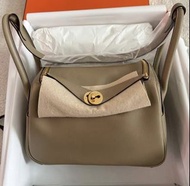 (sold)🎠✨Hermes Lindy 26 馬爾法米 8Q✨🎠