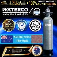 WATERCO Micron Top Mount Outdoor Master Water Filter Model: W250 with JAKIM Halal Cert