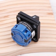 【SEBG】 Rotary Cam Switch 2Pole 4T 220V 20A Motor Water Pump Machine Power Hot