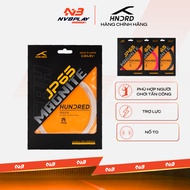 Cước Căng Vợt Cầu Lông Hundred JP65 Magnite - Trợ Lực, Âm Nổ Vang - Hàng Chính Hãng