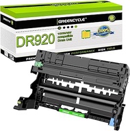 greencycle 1 Pack DR920 Compatible Drum Unit Replacement for DR-920 Black Drum Compatible with Broth