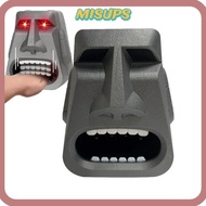 MISUPS Dare Lie Detector, Lighting Sound Effects Two Modes Lie Detector Test, Lie Detective Decompre