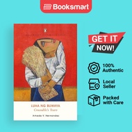 LUHA NG BUWAYA (Crocodile's Tears) by Amado V. Hernandez (author), Dan | 9789815017854