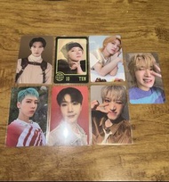 Nct WayV威神V 李永欽Ten小卡