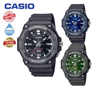 Casio General MW-620H Resin Band Men Watch