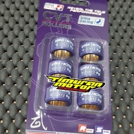 Roller Uma Racing Nmax - Aerox - Xeon - Gt125 - Mio M3