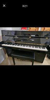 YAMAHA 直立式鋼琴 C108