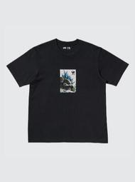 【怪獸天團】現貨 Uniqlo 優衣褲 日版 哥吉拉聯名款 哥吉拉-1.0 Minus One  短T恤
