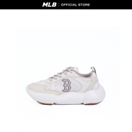 MLB รองเท้าผ้าใบ ยูนิเซ็กส์  Bagle Chunky รุ่น 3ASHS025N 43BRS สีน้ำตาล