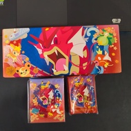 Special BOX Hiroshima DECK BOXpokemon center / SLEEVE ONLY Revealed Japan