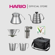 HARIO V60 COFFEE FULL SET (OUTDOOR)