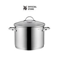 Nồi Luộc Gà Đáy Từ 3 Lớp WMF Stockpot 24cm 88L Chất Liệu Thép Không Gỉ Cromargan 18/10 Dùng Cho Mọi 