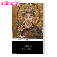 Milu The Secret History หนังสือภาษาอังกฤษดั้งเดิม