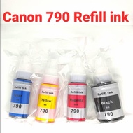 Canon Refill ink GI-790 INK G1000 G2000 G3000 G4000 G1010 G2010 G3010 G4010