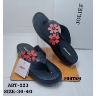 IMPORTED SANDALS JOLIEF DS-223Wanita