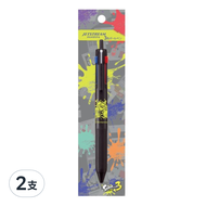 Uni 三菱 JETSTREAM 三色筆