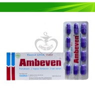 Ambeven Blister Mengatasi Ambeien Wasir