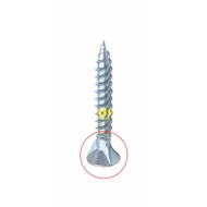 Cement Board Screw #6 x 1” ( Skru Papan Simen untuk kayu dan besi nipis) Price for 1000pcs