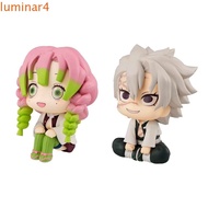 LUMINAR Kochou Shinobu Figure, Anime Character PVC Doll Demon Slayer Figure, Birthday Gift Cosplay L