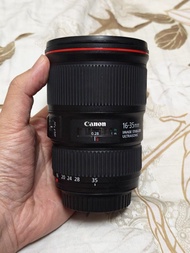 Canon EF 16-35mm f/4L IS USM 鏡頭