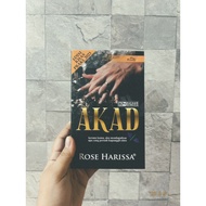 Novel Rose Harissa - Akad