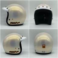 HELMET MAG LTD POLYCARBONATE 5 BUTTON MAGNUM RACING SPIRIT BELL STAR MONKEY SHOEI ARAI CLASSIC TOPI 