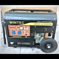 Diesel Generator 3.6KVA Electrical Start