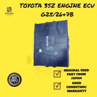 KYOYOKU-TOYOTA 3SZ ENGINE ECU G25/26&7B