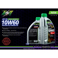 COOLANT  DAN ESR MOTOR  OIL 1L ,1.2L