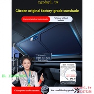 R35Y Citroen Citroen, Versailles C5X Citroen C3LC5 Alice Front Sunscreen Heat Insulation Sunshade Ba
