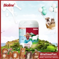 Bioline Goat Milk Multivitamin & Prebiotics Formula with GLUCOSAMINE For Cats & Dogs Bioline Susu Ka