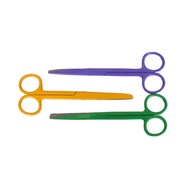 Dressing Scissor Nursing Scissor Bandage Cutting Scissor Gunting Nurse Gunting Jururawat Stainless s