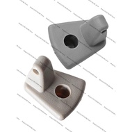 FZFor Chrysler 300C Sun Visor Clip Hook Buckle Visor Hook Clip Sun Shield Fastener 1EJ51BD1AA