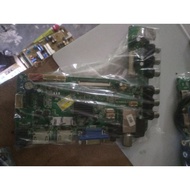 MESIN POLYTRON MB TV MAINBOARD MACHINE 32D710 - 32D710E