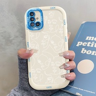 Samsung A51 M40s Case Fashion Cartoon