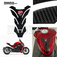 For Ducati Panigale V2 V4 V4S Monster 950 939 821 696 796 797 1200 1260 Motorcycle 3D Fuel tank stic