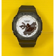 Casio G-Sk X Charles Darwin Foundation Collaboration model GA-B2100CD-1A4 GA-B2100CD-1A7