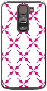 SECOND SKIN MHAK MLGG2M-PCCL-298-Y381"SUN" White x Pink (Clear) / for G2 Mini D620J/MVNO Smartphone 